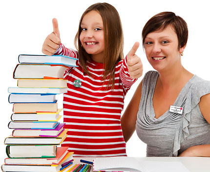 teacher student school badges